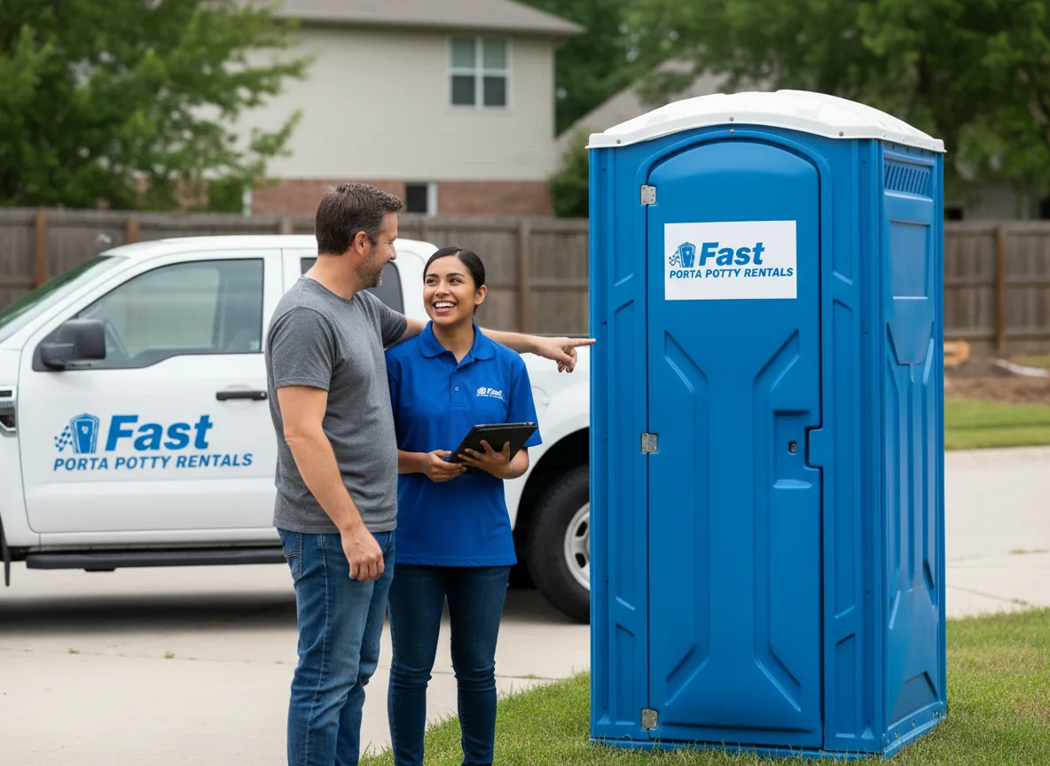 Standard Porta Potty Rentals Mcveytown, PA FAQs